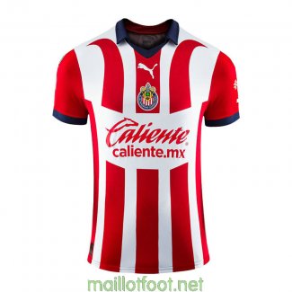 Maillot Chivas Guadalajara Domicile 2023/2024