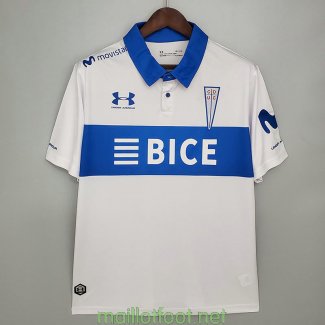 Maillot Club Deportivo Universidad Catolica Domicile 2021/2022