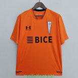 Maillot Club Deportivo Universidad Catolica Training Suit Orange 2022/2023