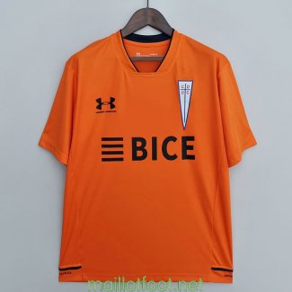 Maillot Club Deportivo Universidad Catolica Training Suit Orange 2022/2023