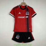 Maillot Colo Colo Enfant Exterieur 2023/2024