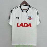 Maillot Colo Colo Retro Domicile 1992/1993