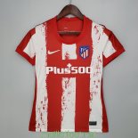 Maillot Femme Atletico De Madrid Domicile 2021/2022