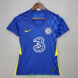 Maillot Femme Chelsea Domicile 2021/2022