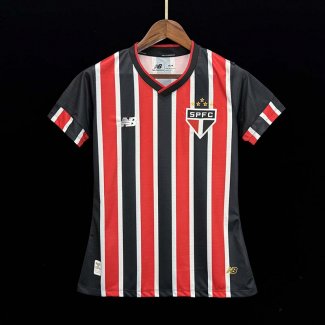 Maillot Femme Sao Paulo FC Exterieur 2024/2025