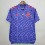 Maillot Flamengo Pride Blue 2021/2022