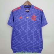 Maillot Flamengo Pride Blue 2021/2022