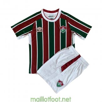 Maillot Fluminense FC Enfant Domicile 2021/2022