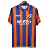 Maillot Glasgow Rangers Retro Exterieur 1993/1994