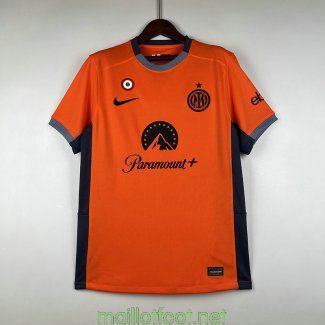 Maillot Inter Milan Third 2023/2024