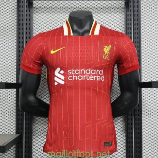 Maillot Liverpool Domicile 2024/2025