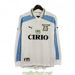 Maillot Manches Longues Lazio Retro Exterieur 2000/2001