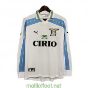 Maillot Manches Longues Lazio Retro Exterieur 2000/2001