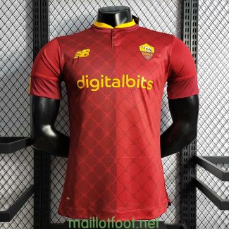 Maillot Match AS Roma Domicile 2022/2023