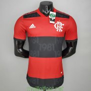 Maillot Match Flamengo Domicile 2021/2022