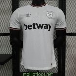 Maillot Match West Ham United Exterieur 2023/2024