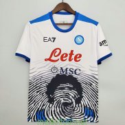 Maillot Napoli Commemorative Edition White 2021/2022