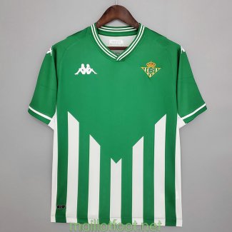Maillot Real Betis Domicile 2021/2022