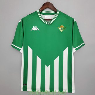 Maillot Real Betis Domicile 2021/2022