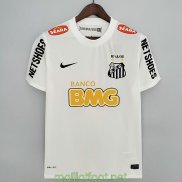 Maillot Santos FC Retro Domicile 2011/2012