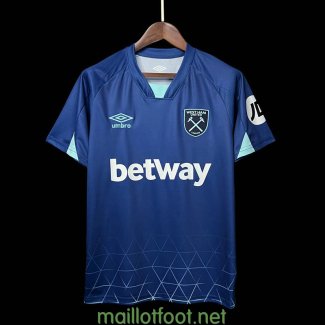 Maillot West Ham United Third 2023/2024