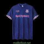 Maillot West Ham United x Iron Maiden Retro 2021/2022