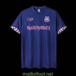 Maillot West Ham United x Iron Maiden Retro 2021/2022