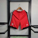 Short Flamengo Red 2023/2024