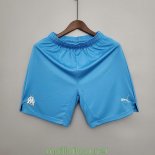 Short Olympique Marseille Third 2021/2022