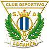 Maillot Leganes Pas Cher