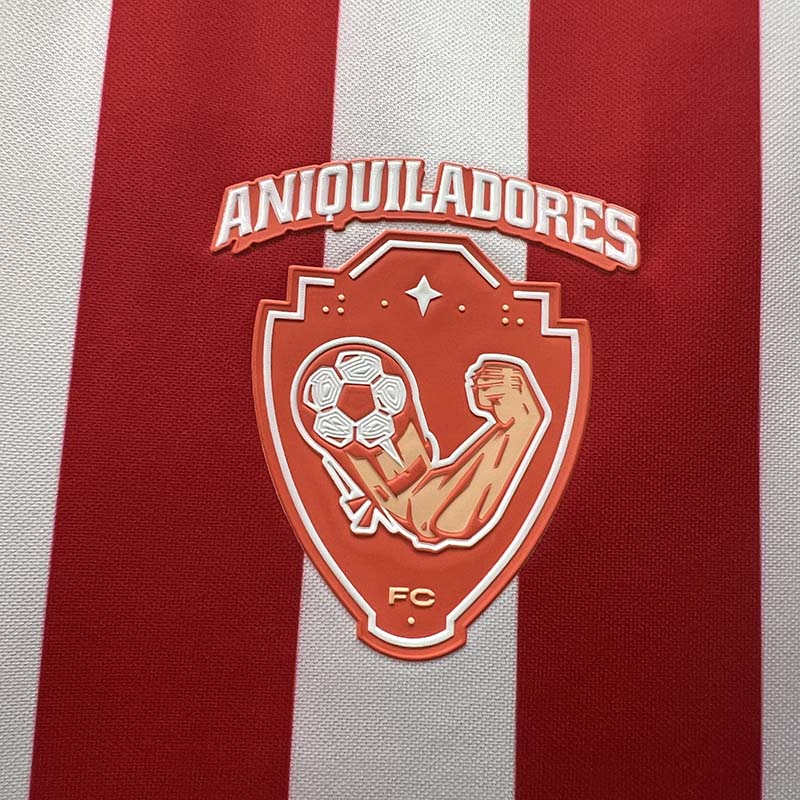 Maillot Aniquiladores FC Domicile 2023/2024