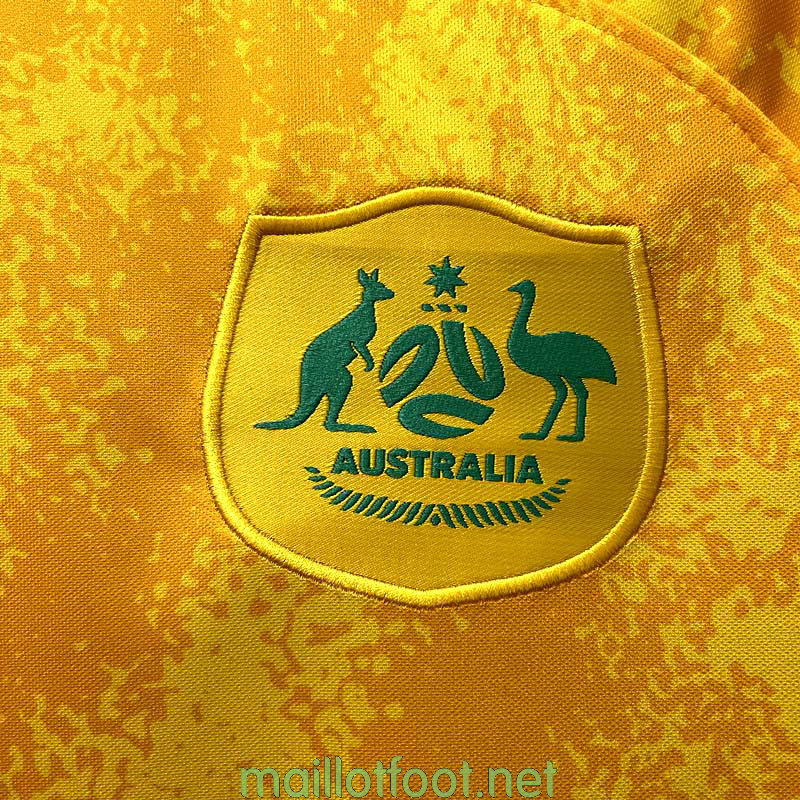 Maillot Australie Domicile 2022/2023