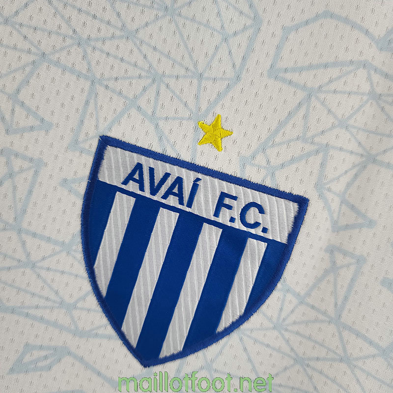 Maillot Avai FC Exterieur 2022/2023