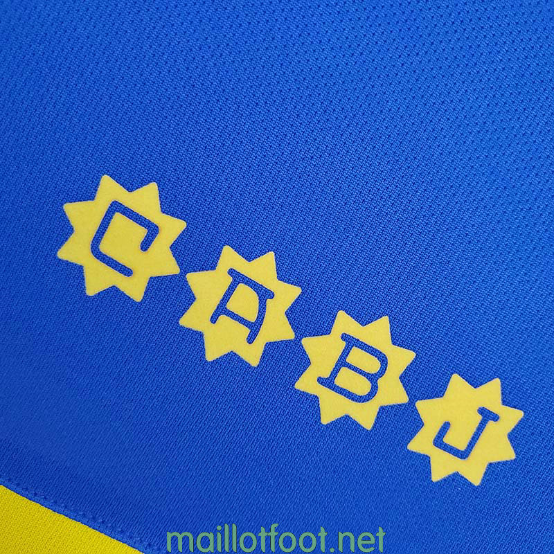 Maillot Boca Juniors Domicile 2021/2022