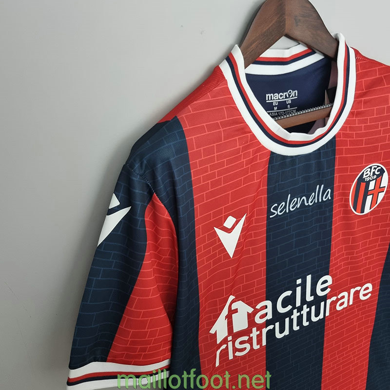 Maillot Bologna F.C. CNY 20TH Anniversary 2022/2023