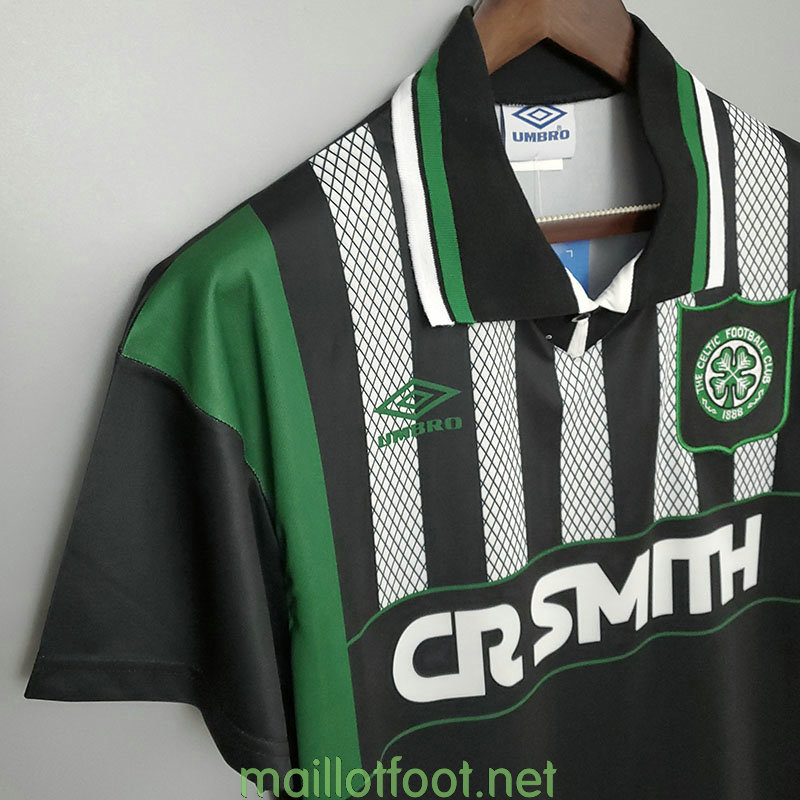 Maillot Celtic Retro Exterieur 1994/1996