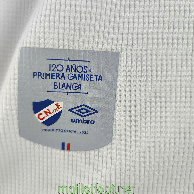 Maillot Club Nacional De Football Domicile 2022/2023