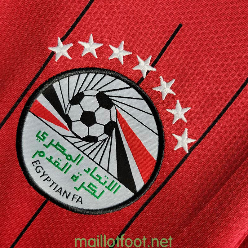 Maillot Egypte Domicile 2022/2023
