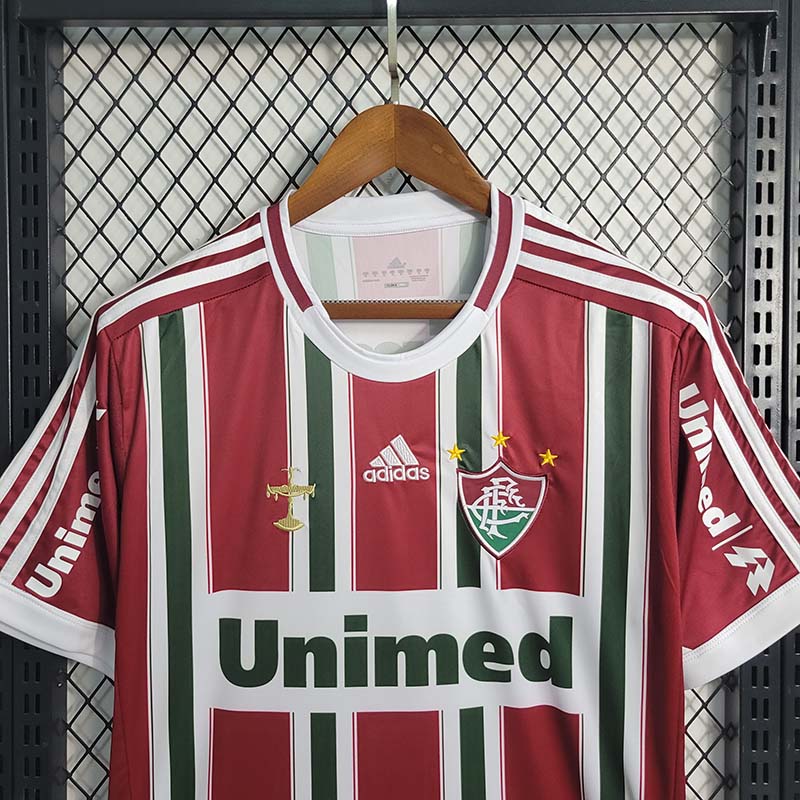 Maillot Fluminense FC Retro Domicile 2012/2013