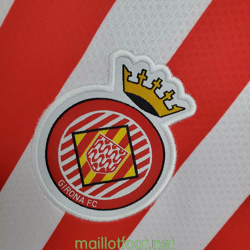 Maillot Girona FC Domicile 2021/2022
