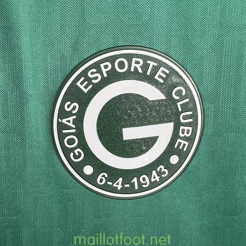 Maillot Goias Esporte Clube Domicile 2023/2024