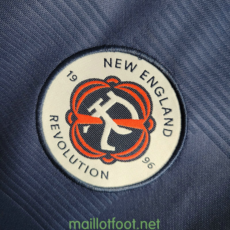 Maillot New England Revolution Domicile 2022/2023