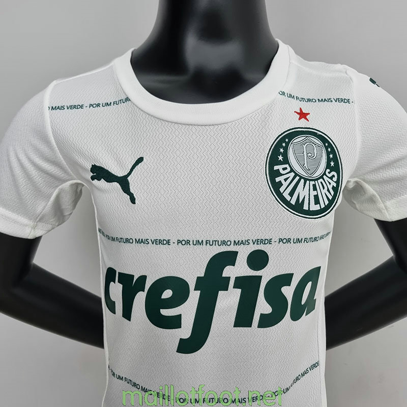 Maillot Palmeiras Enfant Exterieur 2022/2023