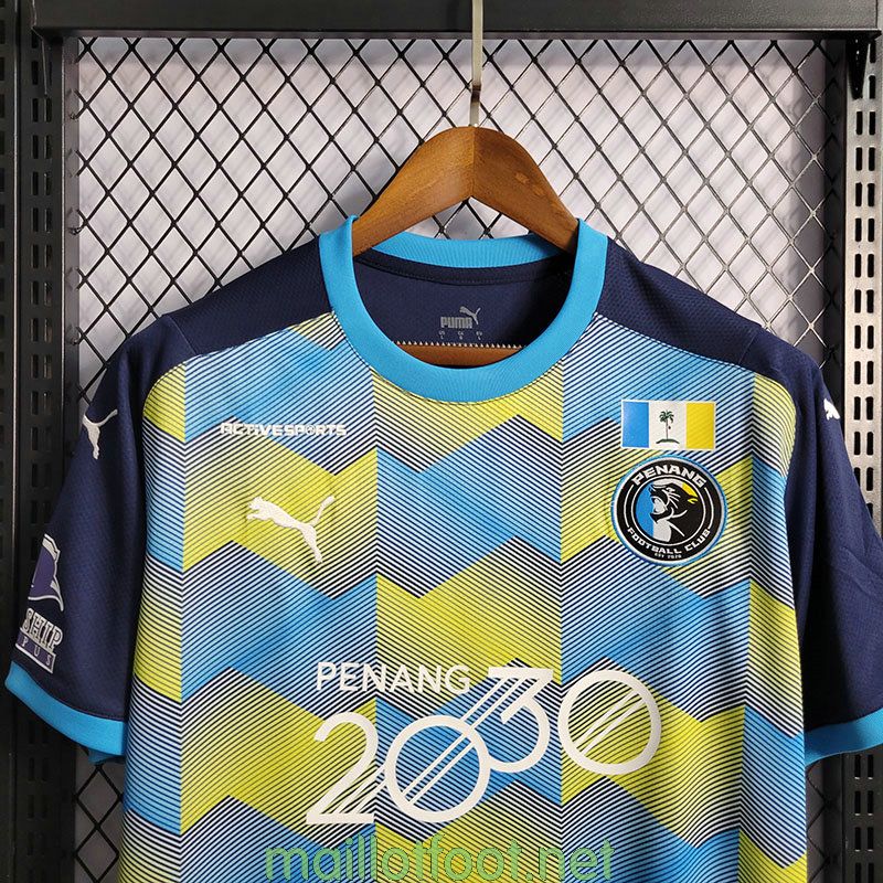Maillot Penang F.C. Domicile 2022/2023