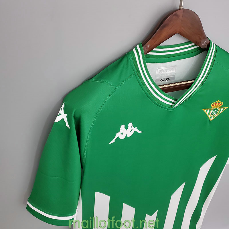 Maillot Real Betis Domicile 2021/2022