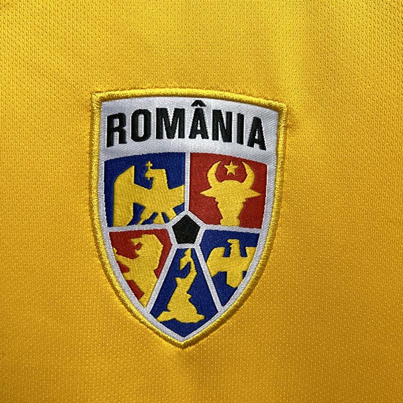 Maillot Roumanie Domicile 2023/2024