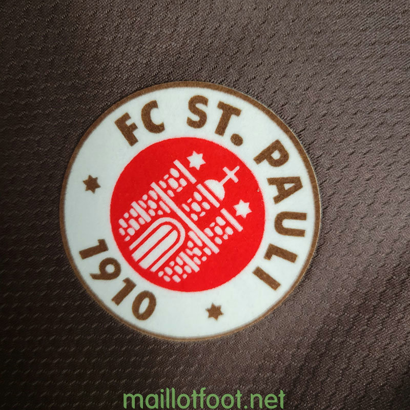 Maillot St. Pauli Domicile 2022/2023