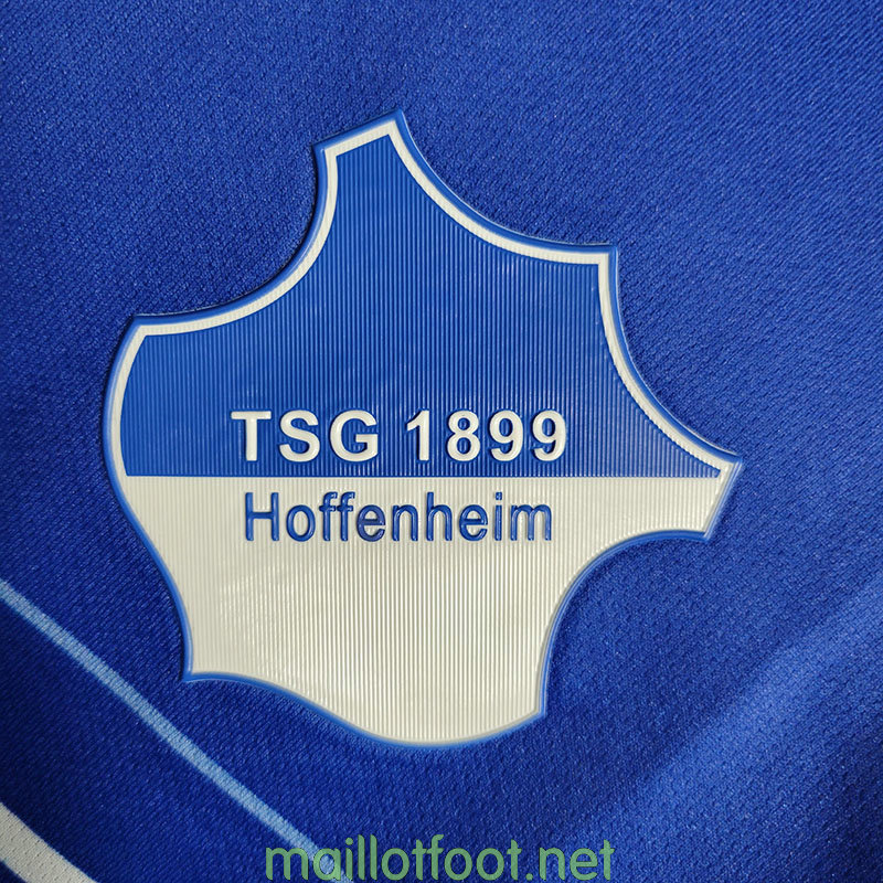 Maillot TSG 1899 Hoffenheim Domicile 2022/2023