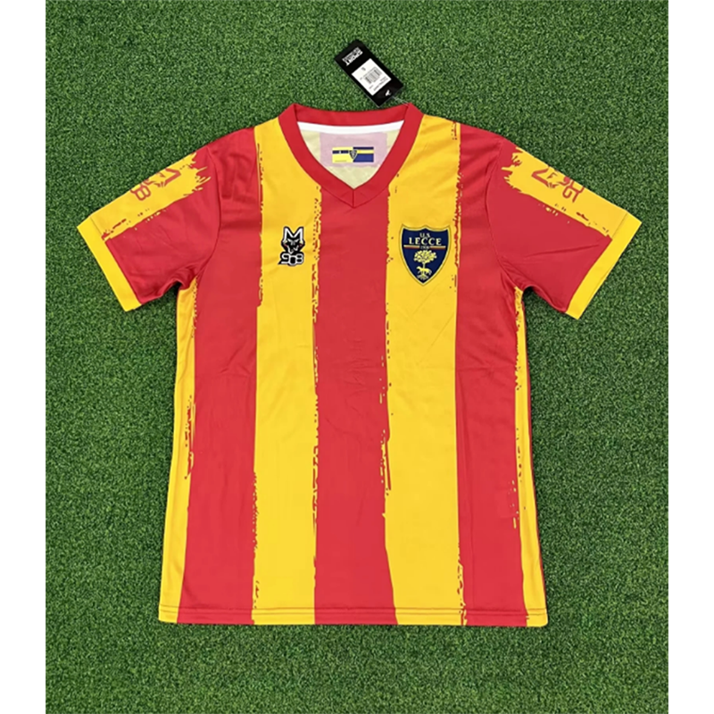 Maillot US Lecce Domicile 2023/2024